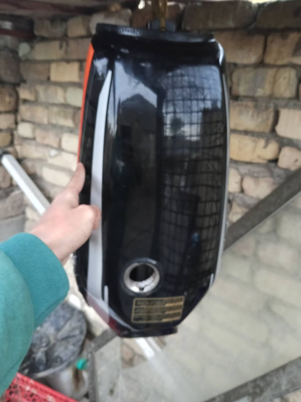 سلام عليكم تانكيات ثنين مزروفات سعر 15المكان كوت


**إذا كنت صاحب هذا الإعلان وتريد حذفه لأي سبب، رجاءا أرسل رسالة إلى الدعم الفني**