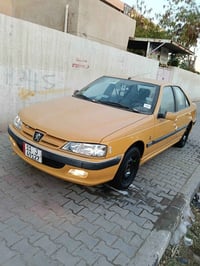 ياالله السلام عليكم بيجو بارص 2015 شرط كفاله عامه شرط لا ضربه ولا صبغ ...