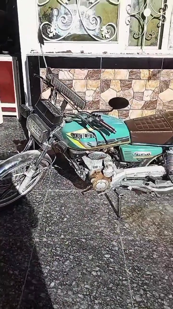 دراجه سفانه 2023 قبل فترة أخذته نضيفه اوراق أصولي للبييع
متواجد خاص 

***********. رقم 🤍
