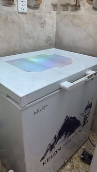 ثلاجة • ١٢٠