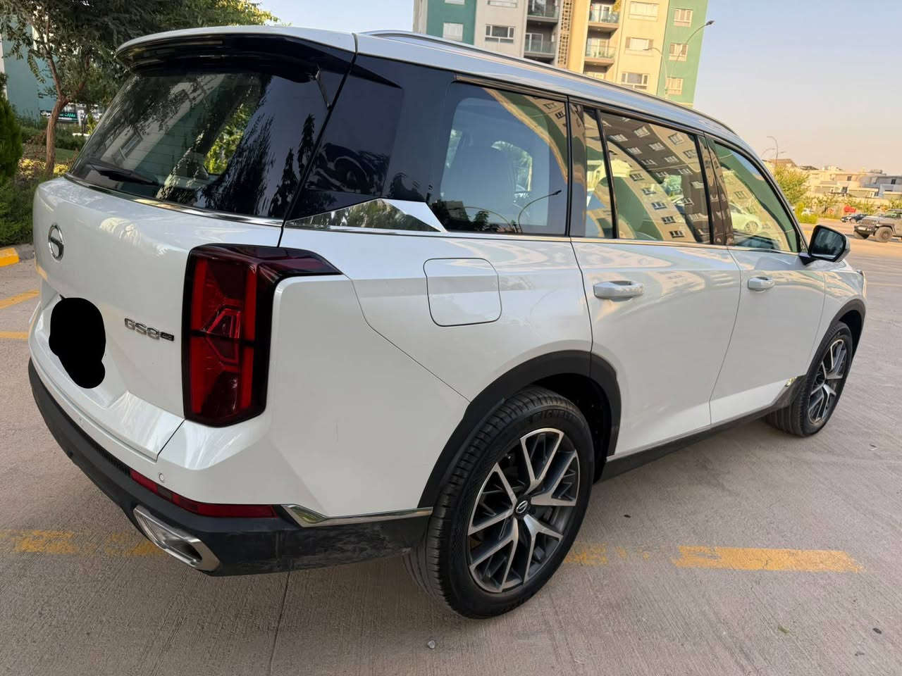 ***********وە تسئاپ
GAC/Gs8/2022
فول فول پانۆڕاما دە بڵ ئە کسل ئاوینە ڕاداروو هیتە ر سە لاجە کامێرە 360سنوق شە فت سێ ڕیز کوشن ناوسپی بریک هه وای مە کینە 20تۆڕبۆ زۆر مواسە فاتی تر  11هه زار ڕۆشتووە بۆیاخی نیە  سە یار کە مەنە فستی جنووبە ماڵی  مادە نی بەشەرت هه موو گیانی بە شە رت سعری122گە ڵاوو معامە لە ***********وە تسئاپ أربيل, العراق

