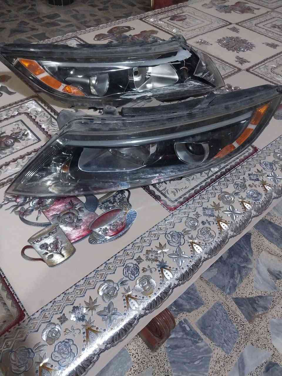 للبيع زوج لايت كيا اوبتما امريكي موديل ١٥ ابو اللد واحد منهم الجامه مكسوره مكاني بغداد ر***********
