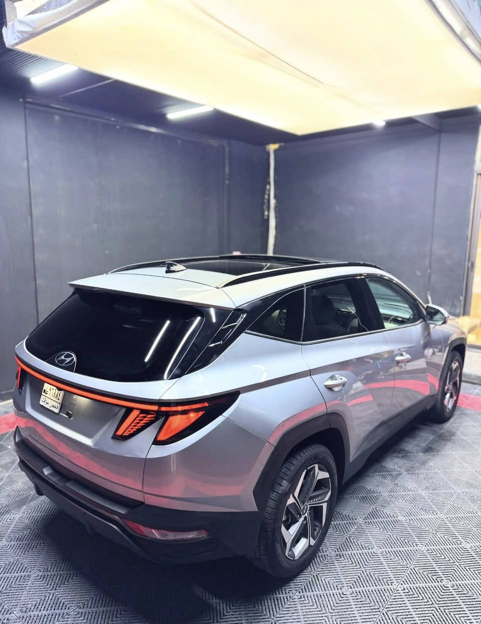 توسان 2023
اعلى فئه بالتوسان 

الفوول معروفه مواصفاتها 

بدون حادث ٣قطع سرقه فقط مثل ما موضح بالصور

سياره جاهزه ع اخر شي بوليش حمام

ماشيه 14mi

محرك2.5

امرقم كربلاء

سعر 225$

***********
