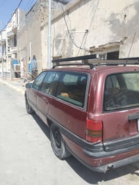 اوبل اوميغا • مكفولة مكينة وكير • فلوجه