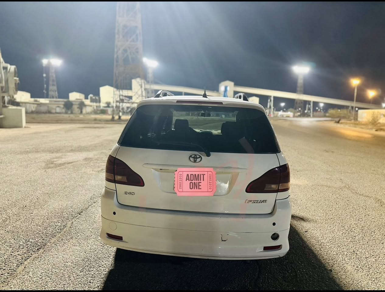 السلام عليكم…مراوس
ابصم  2003 اصل شرط المداور سعرها 95

مراوس او للبيع بصالون  حسب القناعة  والسعر اقل او اكثر ماكو مشكلة  نتفق ع الفرق  مكانة ذي قار ***********
