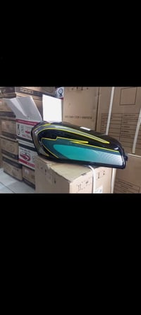 تانكي • ما مشدود • نجف شارع المدينه