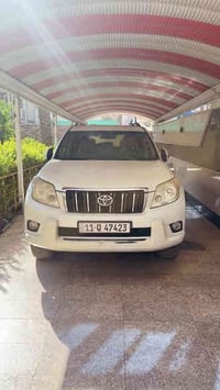 برادو ٢٠١٣  كويتي دبل تانكي ٦ سلندر ماشيه ١٩٨ بغداد الحبيبيه  ٠٧٧٢٥٩٦٩...