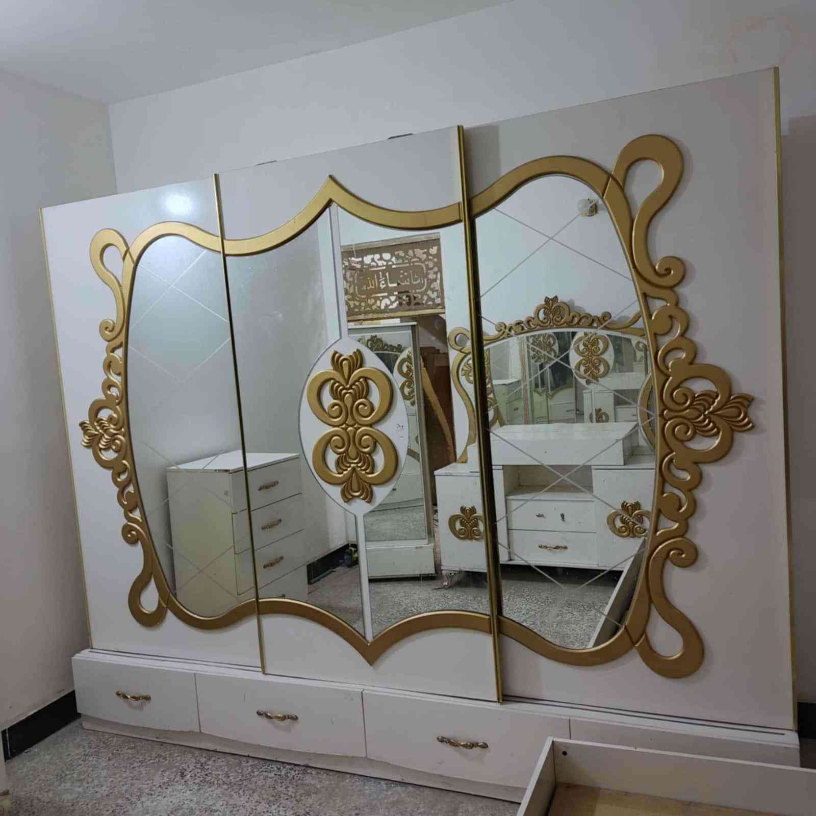 غرفة تركية مستعملة 550 شد ونقل مجاني داخل بغداد


**إذا كنت صاحب هذا الإعلان وتريد حذفه لأي سبب، رجاءا أرسل رسالة إلى الدعم الفني**