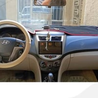 اكسنت للبيع موديل 2016 خليجي محرك قطرتين 1600 دوش رقم انكليزي بغداد با...