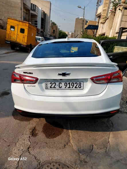 السلام عليكم ماليبو lt1 2023
بصمه تشغيل عن بعد سايد بريك بصمه كشنات تدفئه تبريد قطعتين اوتو بريك السياره ماشيه ٥٥ بنوراما مكفوله من الصبغ فقط بارد بلجاملغ الأيسر مكينه ١٥٠٠ توربو تخم تاير جديد منظومه زنون عالي ناصي السياره جديده جدا مناقصه اي شي 
العنوان الكراده  السعر ١٦٥ورقه وبيه مجال 
الهاتف ***********
