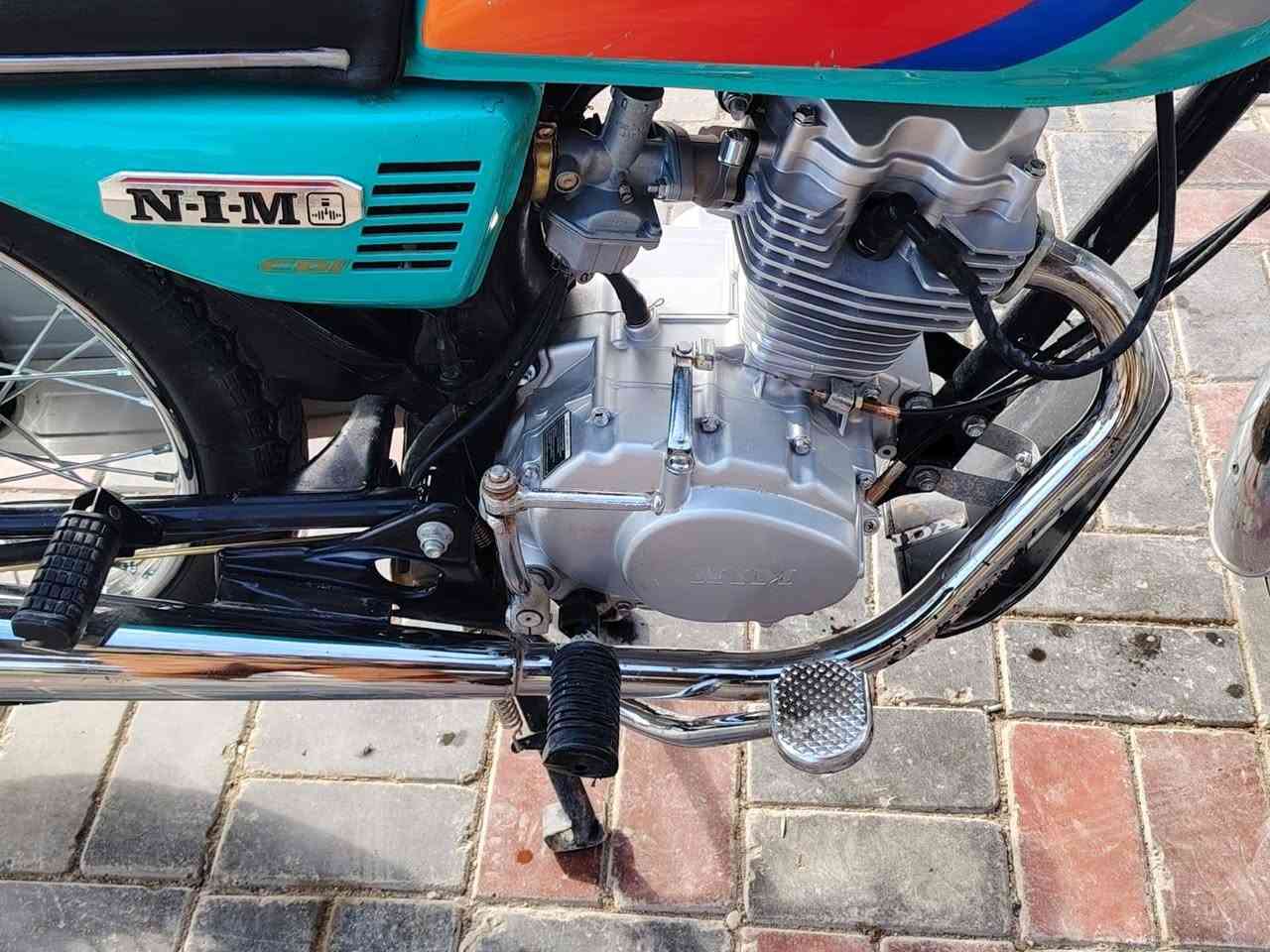 سلام عليكم دراجه للبيع نضافه شوفت عينك شراي بيك خير وتدلل مكانه كربلاء طوريج مكلف بالنشرر وهذا رقم صاحبه‏‪***********‬‏ سعرر 750 وبيه مجال
