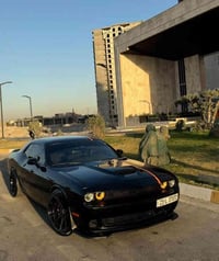 🙋🏻‍♂️🧡.  جالنجر 2023/ 3600 .اورنج ادشن   السيارة فول مواصفات من (كشنات...