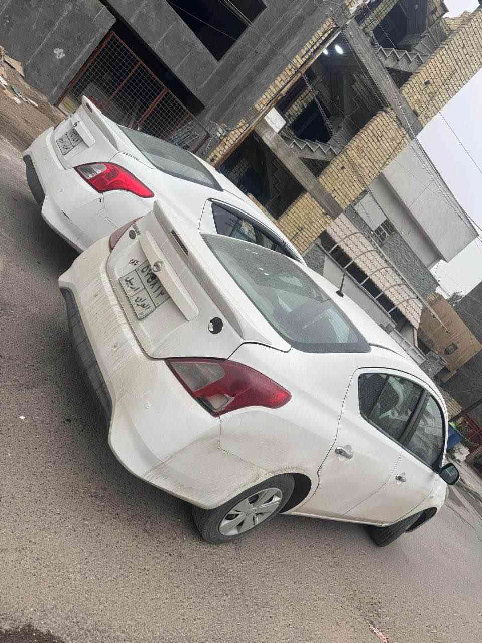 السلام وعليكم للبيع 
نيسان سني 2021 
ومديل 2020 
للاستفسار ‭0790 155 1679‬ بغداد, العراق
