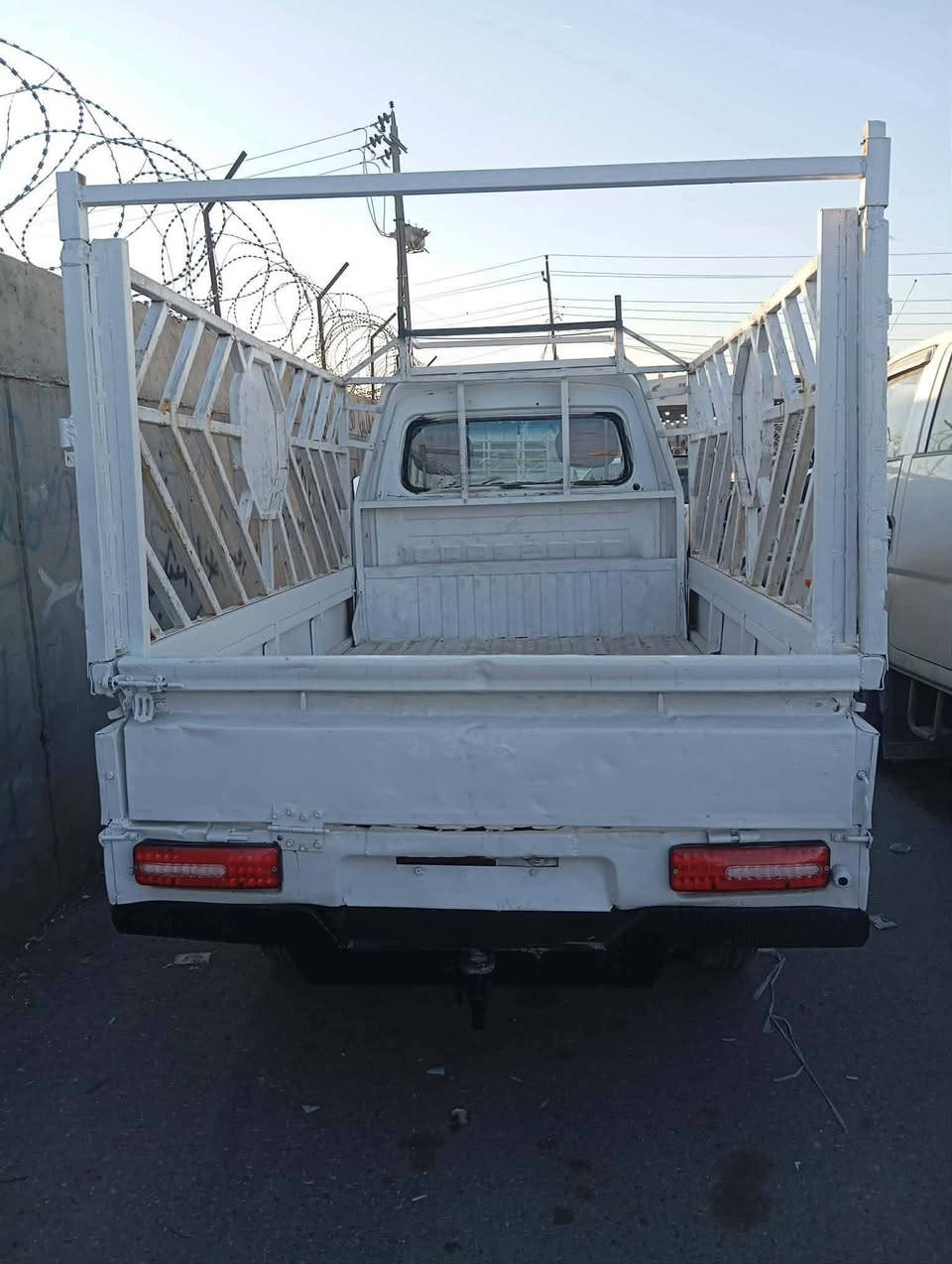 السلام عليكم فاو للبيع كير محرك اكسل شرط شاصي شرط نقصها فقط  كهربائيات كشرها نضيف سياره مال رزق 
سعرها 18بيها مجال قليل للشراي رحمه لوالديك مو شراي لا تعبني ولا تكسر بيها 
***********:واتس اب

‭0778 374 5961‬:اتصال
العنوان:كركوك حي الواسطي قرب تكيه سيد عواد
