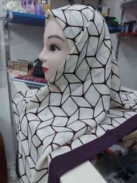 حجابات وكوزمتك الهادي • شالات شتوية • حلة البكرلي