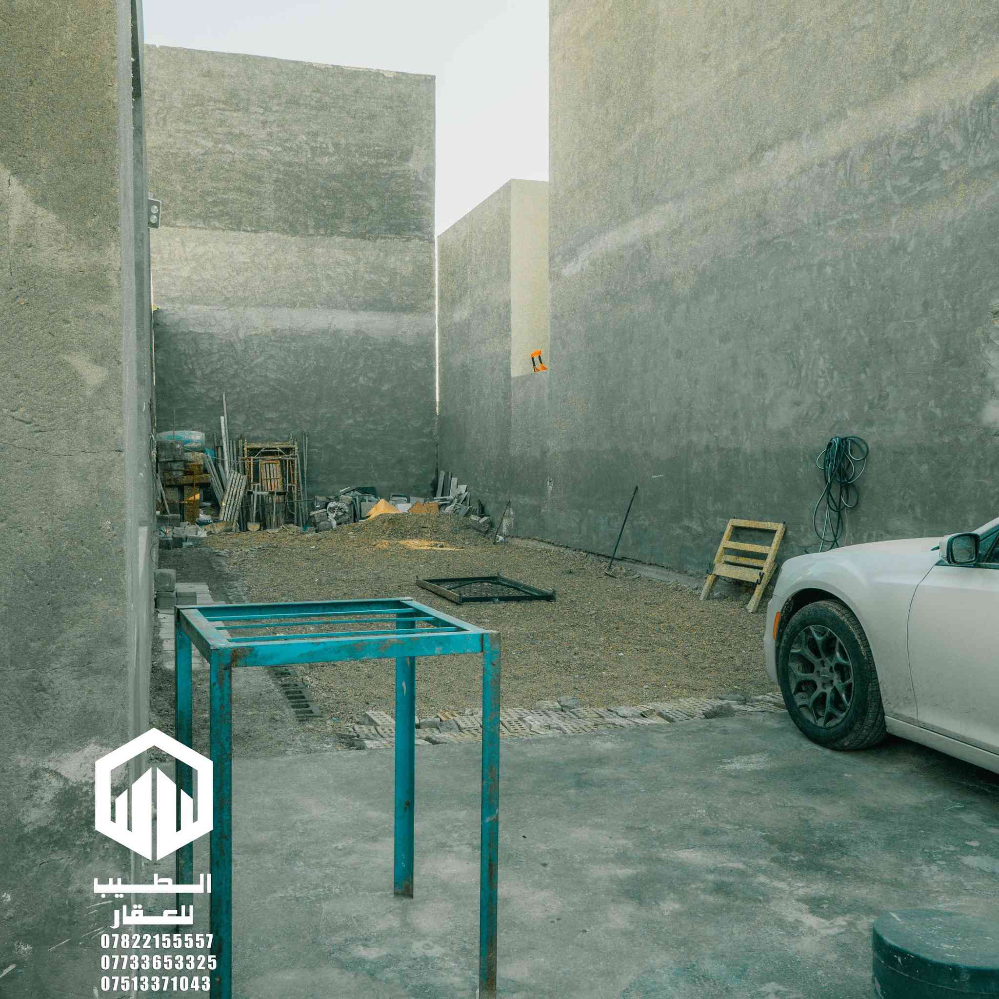 بيت للبيع - ثاني بيت خلف جامع سيدتنا عائشة

الموقع: خلف جامع عائشة - الفلوجة

تسلسل : 60

المواصفات:

المساحة: 300 متر مربع

الواجهة: 12 متر

نص وجه (6 متر) مشتمل + نص حديقة

شارع عرض: 10 متر

215السعر : مليون 

للإستفسار مراجعة 

(مكتب الطيب للعقار)

عنوان المكتب : مجاور مجمع الشفاء- مقابل دائرة الكهرباء

للاتصال : 

***********

***********

***********
