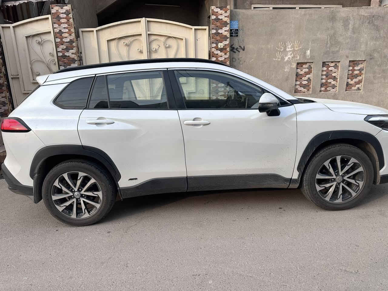 Xse هايبرد موديل 23 سعر 155


**إذا كنت صاحب هذا الإعلان وتريد حذفه لأي سبب، رجاءا أرسل رسالة إلى الدعم الفني**