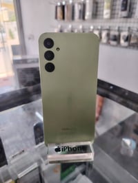 كلكسي A14 مستخدم نضيف لامفتوح ولابي عطل نضافه كدامكم ذاكرته ٦٤ بدون مل...