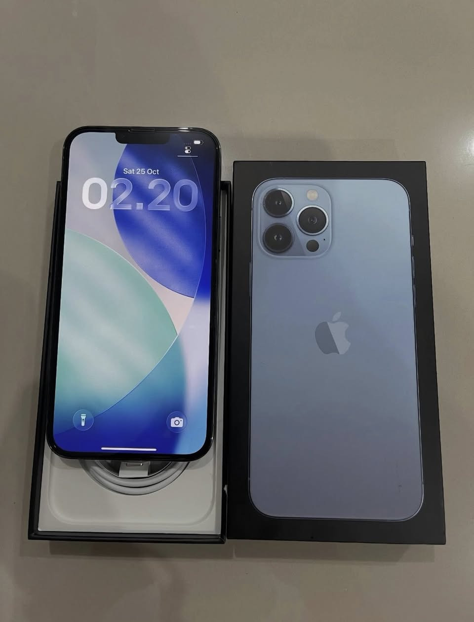 سلام عليكم
ايفون 13 برو ماكس لون البحري كلش نظيف ذاكرته 128 بطاريه 88 جهاز كل جسمه بلادي وبشرط الفحص تاخذه جهاز فقط مبدل گلاس كلش حلوه وسريعه فيس ايدي كلها كامل وشغال بدون ملحقات فقط الجهاز سعره 550 الف شراي اتصل ع رقمي ***********
