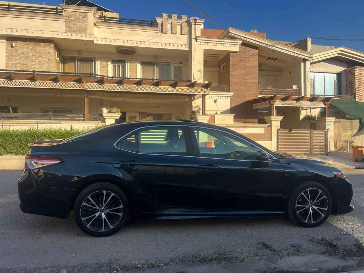 تويوتا كامري 2020 مواصفات SE Plus فول مواصفات لون مميز نيلي
فتحة
بصمة
رادار
كشن جلد كهرباء
بجم كبس
قطعتين صبغ
قباغ جنطة
جملغ خلفي

💎 ســعــر ✅ ::  الــرد تلقائي📮

مكانين صغار تعديل بارد
صورة الضرر موجودة على المنشور
ايرباك سليم
السنوية باسمي
باكر تحويل

رقم صاحب السيارة
***********
***********
