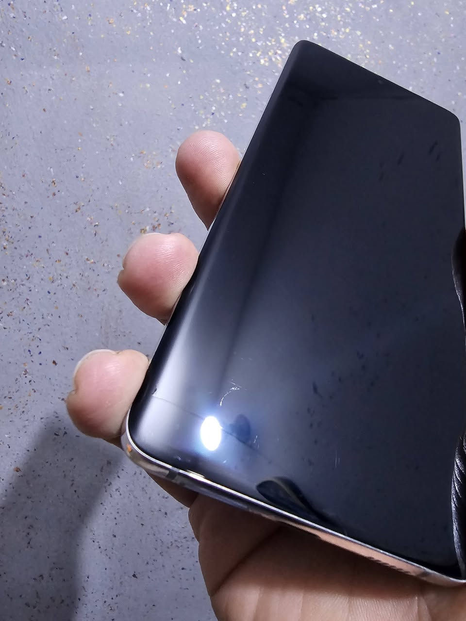 سامسونك s21ultra ياباني ذاكرة 256
مبدل ضهرة وبي فطر بالگلاس بسيط واضح بالصور ب235الف قفل مكاني بغدادجديدة توصيل ماعندي شراي
***********
