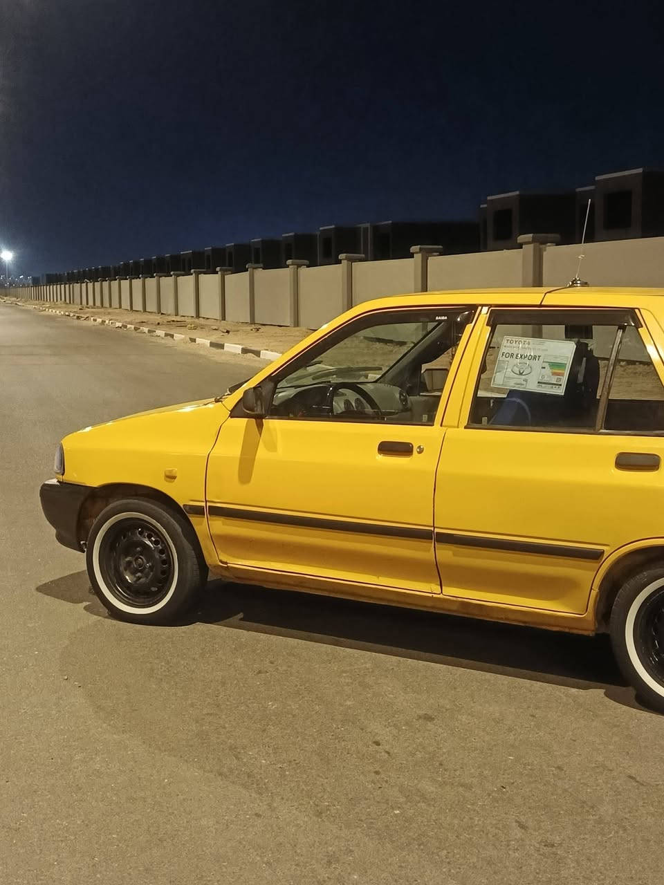 سلام عليكم سايبه موديل 17بسم شركه بن البلد مكينه جديده كير بس رابع يفلت حداديه جديده تخم تاير سياره نصبته تخبل (***********) مكاني البصرة قبله السعر 22وبيه مجال
