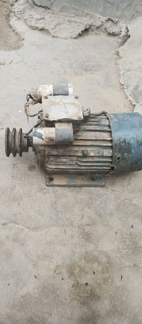 ماطور غسالة • شغال • بلا مشاكل