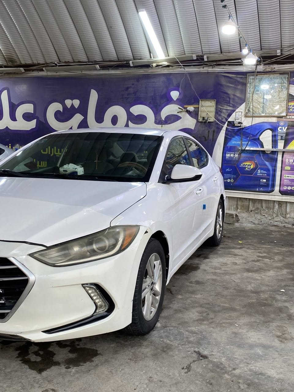 النترا ٢٠١٧ وارد امريكي محرك ٢٠٠٠ دوش المحرك كايم  ليبل واحد كلشي مامبدل حادثها دعامية فقط وصبغ باب الخلفي والسايق السعر ٩٥ وبي مجال هذا رقمي ***********
