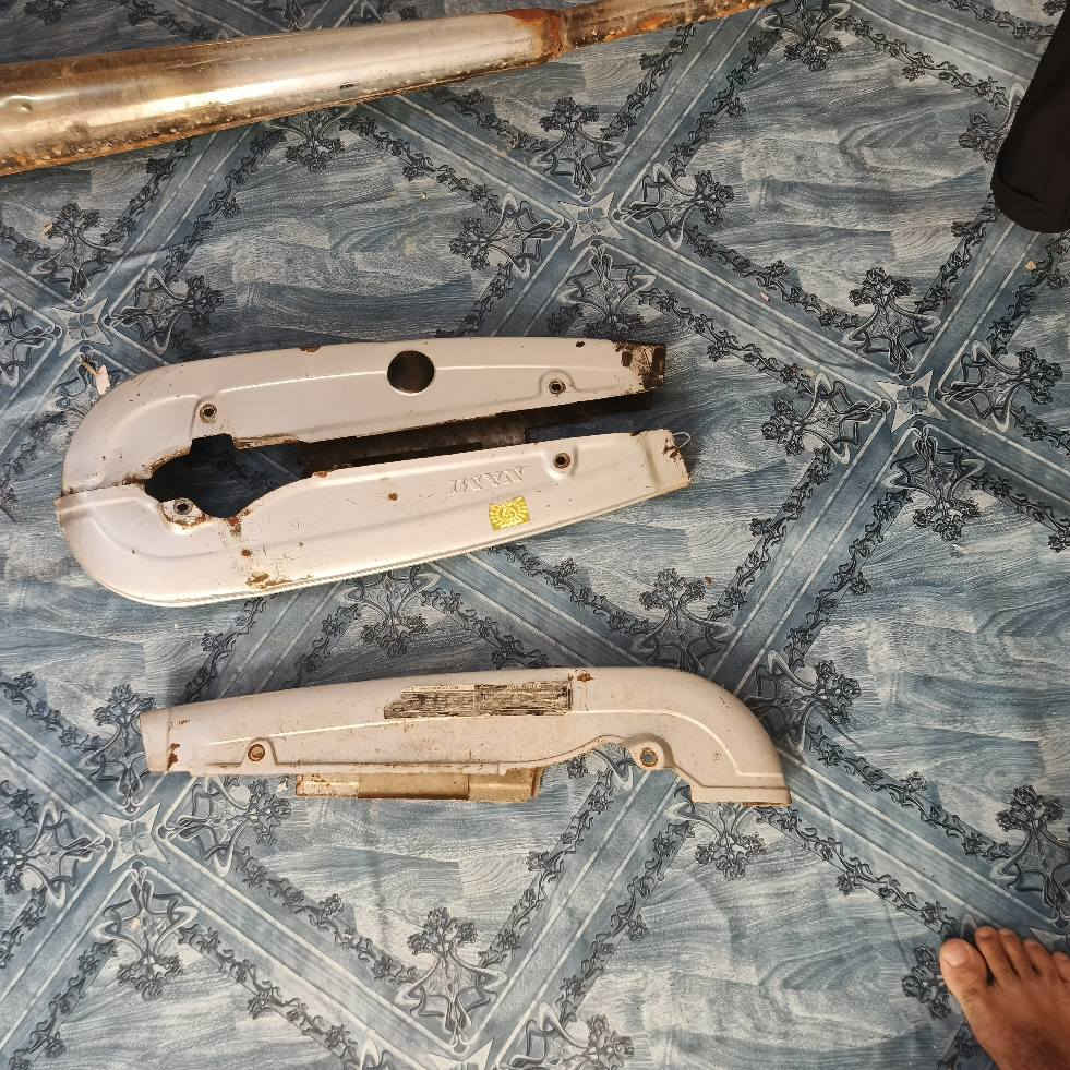 اخوان سلام عليكم اغراض دراجه مستخدمات ويل خلفي وطبله ابريك وصالنصات اثني صلنصه ام النجمه وصالنصه هونده وقبق زنجيل ومدكر أمامي وسكان نضيف ما بي شي اخوان الغراض كلهن انضاف ما بيهن شي اليردهن يتصل وانه خادم رقمي ***********
***********
