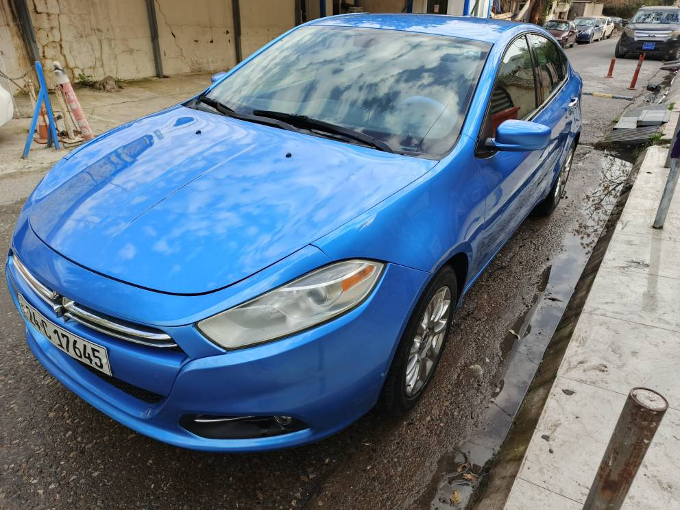 دوج موديل 2016سياره كلش نضيف صبخ بي بس2بدون اي داخل سنوي رقم جديد سعر92هاتف*********** أربيل, العراق
