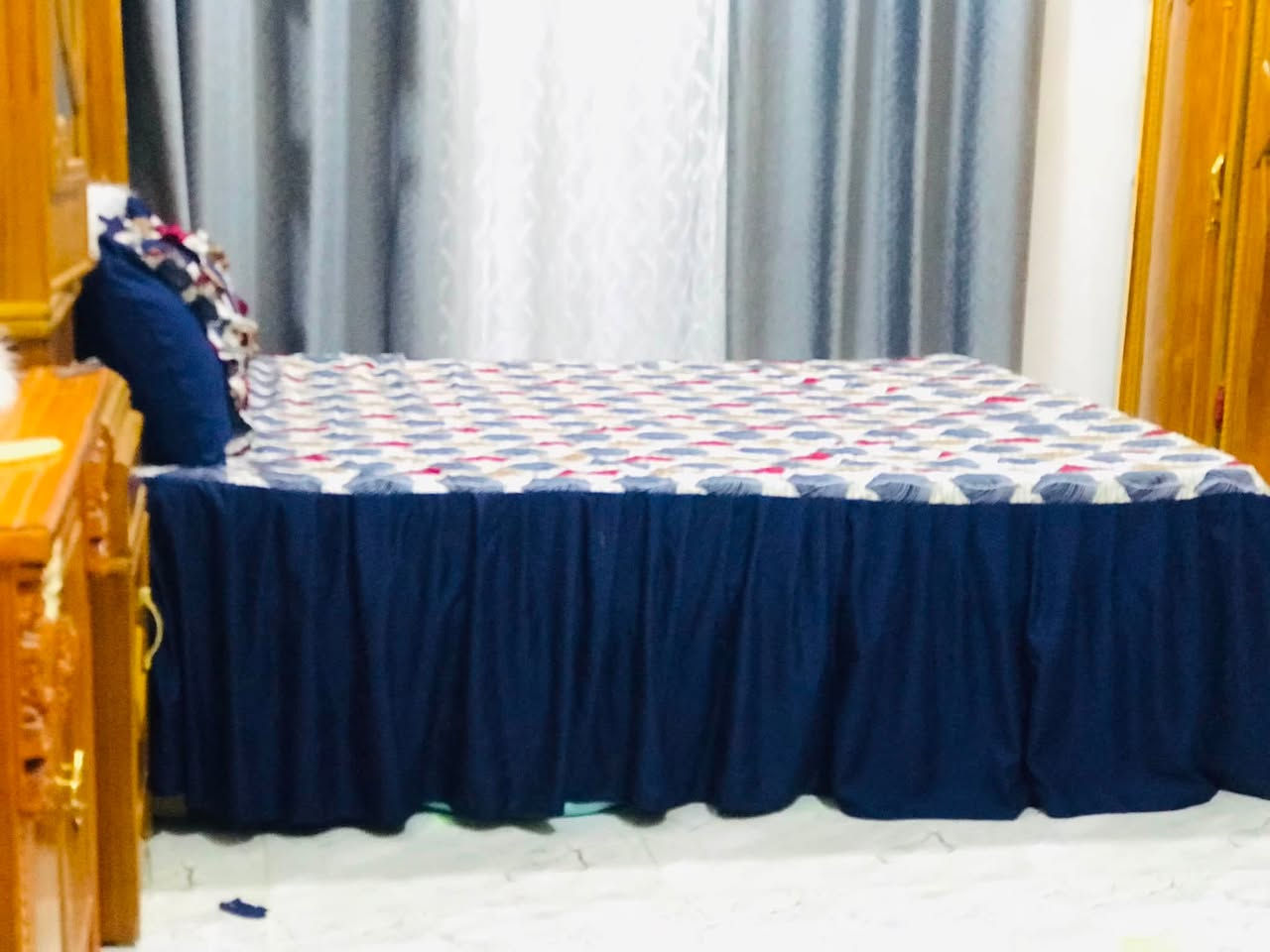 يتوفر لدينا فرشه جربايه صيفي شغل يخبل👌🏻
حسب الطلب فرشه+وجوه مخاد يوصلك جاهر بس ب١٣ الف دينار 
ويوجد توصيل داخل مناطق جبله🚕
***********
كروب البيج انستا / خياطه واقمشه ايلين
