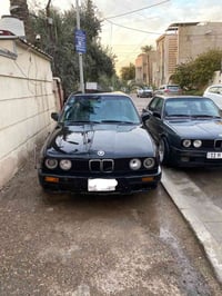 E34 • ٦ سلندر • كير عادي