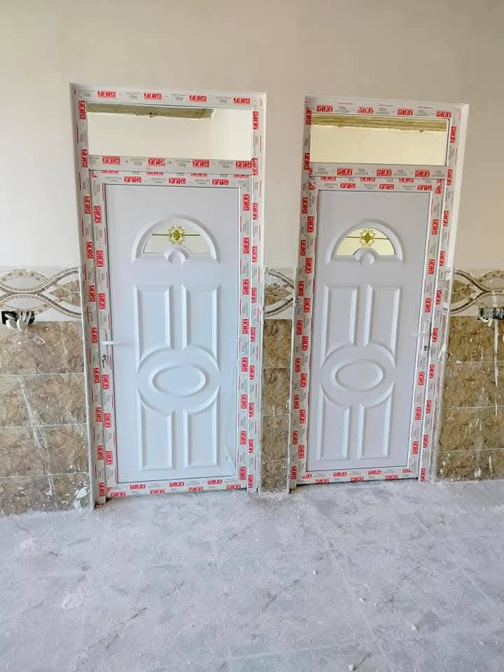 👑 عرض القصر الملكي المحدود 👑

وداعاً للحر والصوت للأبد!

خصم 15% على كل أبواب وشبابيك PVC 
+ كاونترات الألمنيوم الفاخرة

✅ عزل صوت 100% 
✅ عزل حر 100% 

العرض ساري لنهاية الشهر فقط
الكمية محدودة - الحجز بالأسبقية

معمل القصر الملكي
الموصل | الجديدة | شارع السايلو
📞 ***********
📞 ***********

القصر الملكي - لأن بيتك يستاهل قصر
