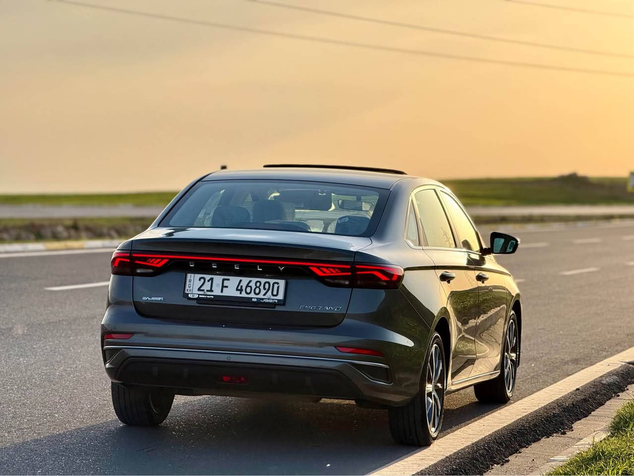 امگراند ٢٠٢٥ زەمان باجگر 
فول فول مواسەفات -
٩ هەزار رۆشتووە
سارد و سبوخ و شوخت و قۆپی نیە 
دەعامی بۆ دەعامی بە شەرت
بدناوی خۆمە
*********** كويسينجاك, أربيل
