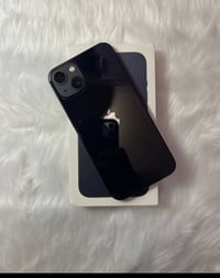 آيفون ١٣ • اسود • بطارية ٨٦