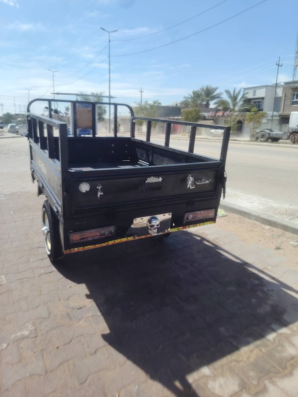 سلام عليكم شباب ستوته للبيع  ام تي أر موديل 2020 ستوته مكفوله شاصي وركبه مكينه مفتوحه أوراق اصولي ب أسمي وخير من لله  مكاني النجف حي نيسان  الاستفسار *********** الخاص مامتواجد بي السعر مليونين وبيهه مجال قليل
