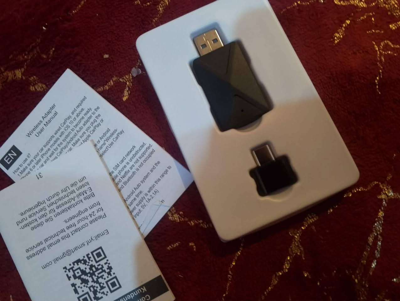 5 مع توصيل


**إذا كنت صاحب هذا الإعلان وتريد حذفه لأي سبب، رجاءا أرسل رسالة إلى الدعم الفني**