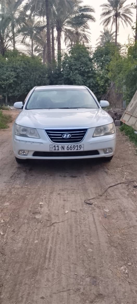 السلام عليكم 
سوناتا 2009 للبيع 
السياره وارد كوري خط واحد 
محرك 2000 دوش 
السياره مضروبه بالعراق بالجاملغ الأيمن الخلفي 
و مصبوغة حزام الجماليه 
السعر 98 وبيها مجال 
للاستفسار ع لخاص


**إذا كنت صاحب هذا الإعلان وتريد حذفه لأي سبب، رجاءا أرسل رسالة إلى الدعم الفني**