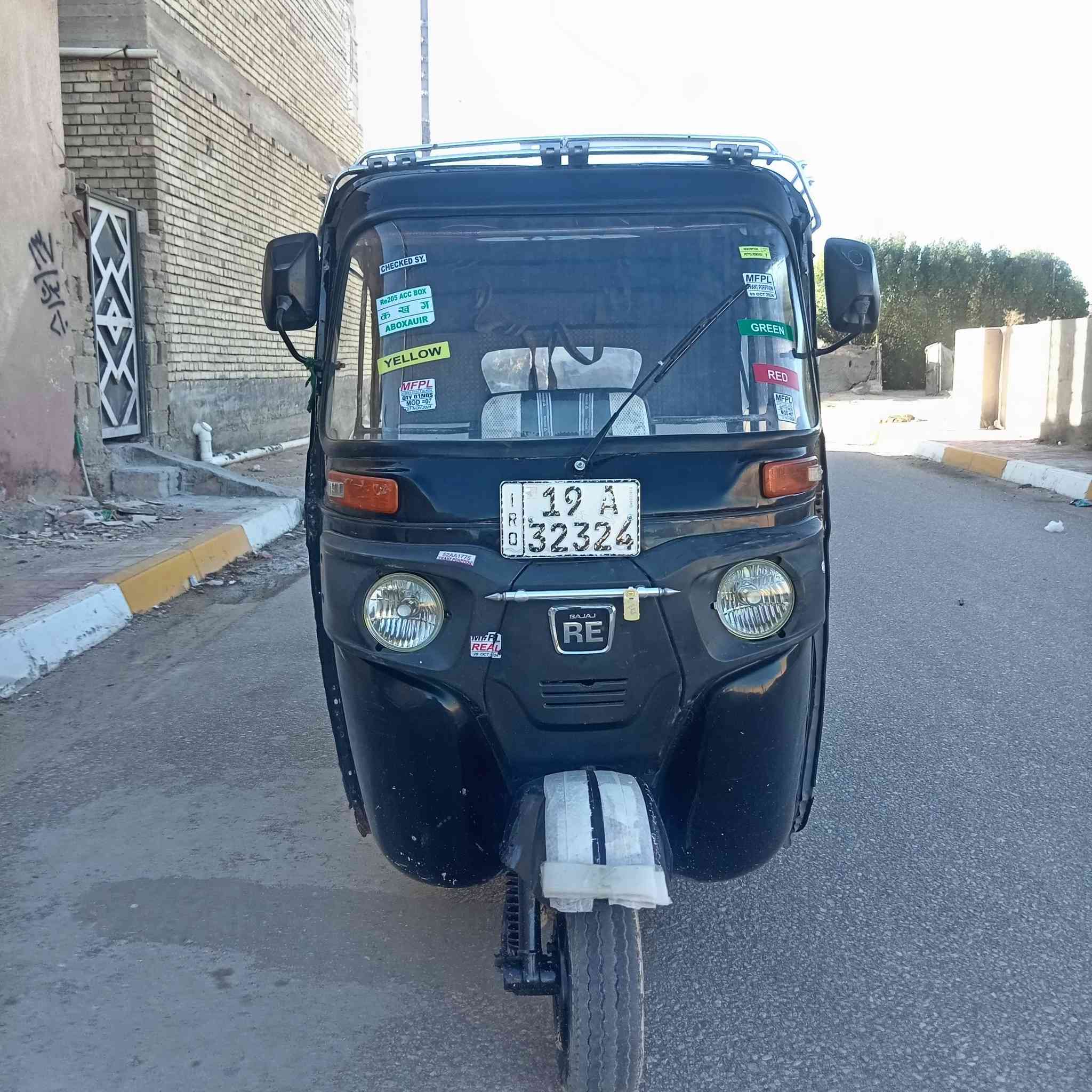 سلام عليكم تكتك موديل2021 رقم كربلاء للبيع رقم الهاتف ***********
