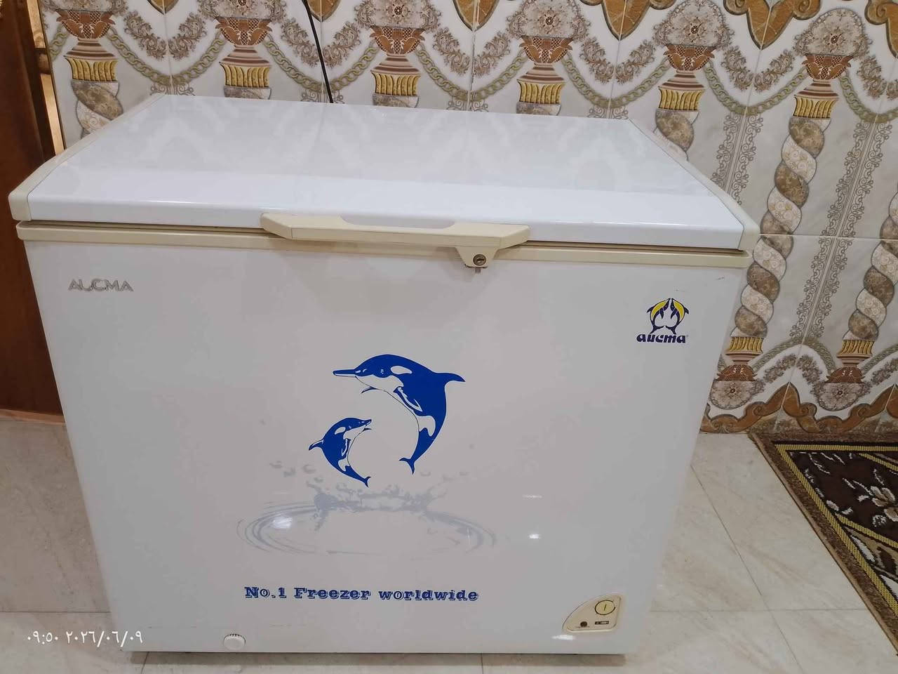 مجمده للبيع العنوان أبو غريب خرنابات رقم ***********او*********** بغداد, العراق
