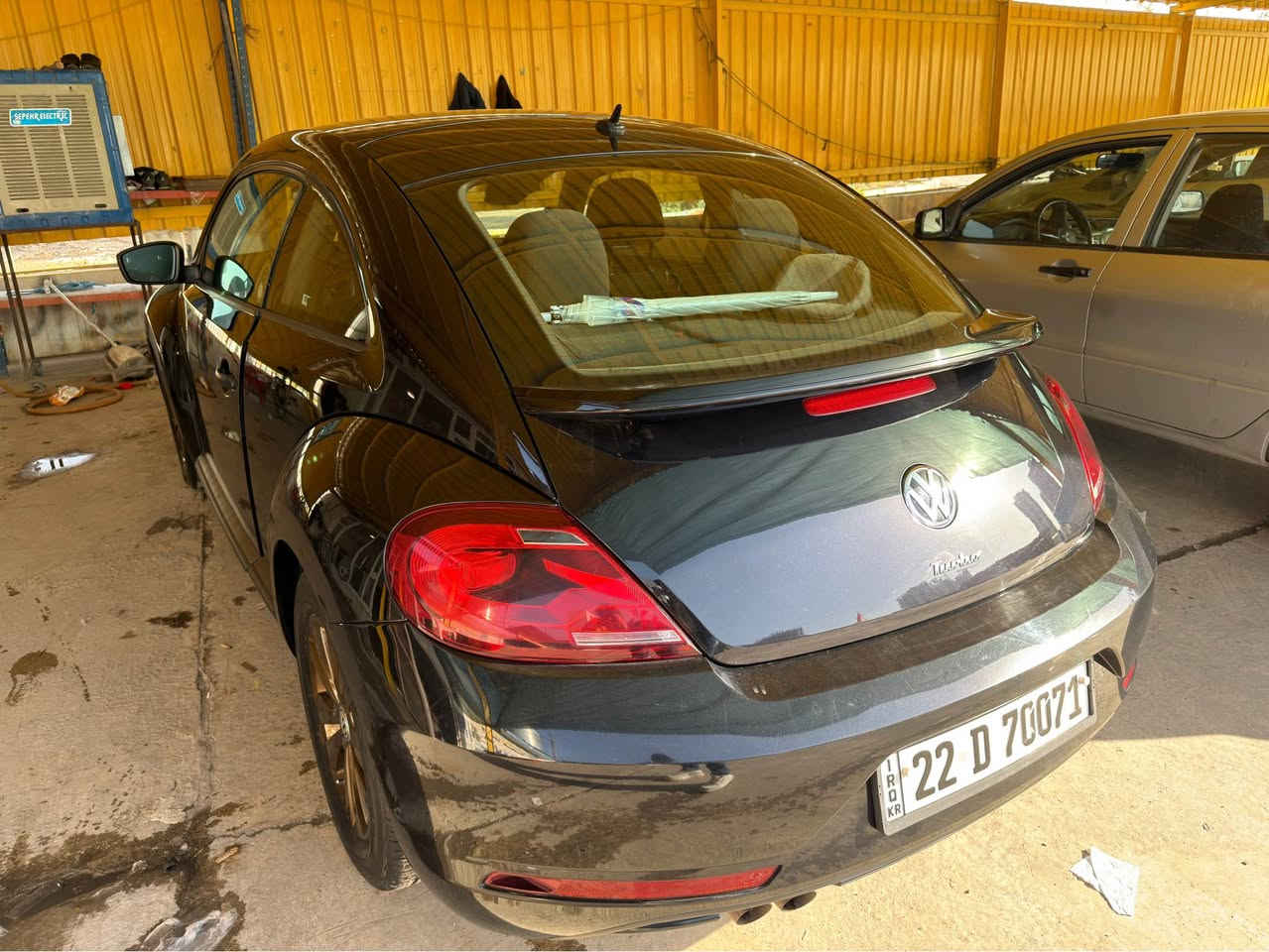 مۆدیل ٢٠١٨ ١ پارچەی بۆیاغە بەس چاملخی پێشەوە بێ ژۆری بێ ئرباگ سەیارەکە زۆر پاکە ٧٥ هەزر مایل رۆیشتیە مەکینە ٢٠  
١٢٥ $ أربيل, العراق


**إذا كنت صاحب هذا الإعلان وتريد حذفه لأي سبب، رجاءا أرسل رسالة إلى الدعم الفني**