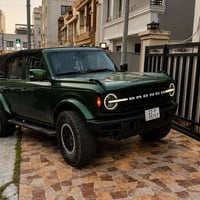 فورد برونكو • ٢٠٢٢ • ماشي ٤٩٠٠٠ ميل