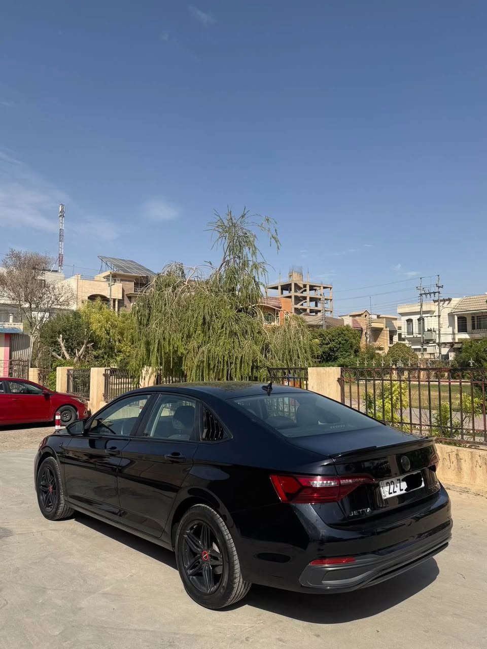 جيته ٢٠٢٣ S 
سبوغ يةك جاملخ بى زورى 
رقم شانسى دانايه
سعر ١٥٥$ مجال 
*********** أربيل, العراق
