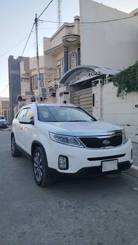 سورنتو • ٢٠١٥ • محرك V6