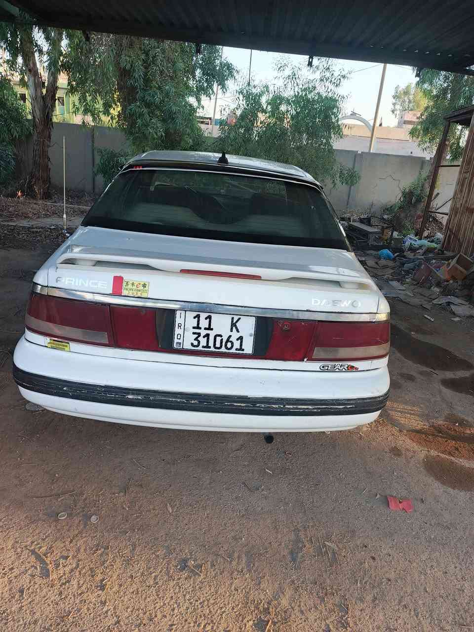 سياره جاهزه مال جناي وبل لخير ع اليشتريها كير اوتو ‏‪***********‬‏
