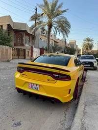 بيع فقط جارجر دايتونا 5700/2017 لون اصفر ليموني    كير محرك اكسل شرط ح...