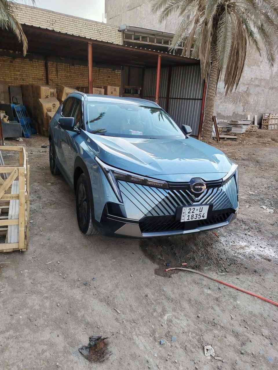 ‎سلام عليكم
Gac emkoo 2024
2.0 هايبرد 
‎كير 8 نمر
‎فل مواصفات
‎ماشية 20الف
‎استلام شركة زيرو 
‎ضمان ٦ سنوات او 150 الف 
‎كامرات 360 درجة
3D و 2D
‎حساسات خلفية
‎رادارات 360 درجة
‎بانوراما 
‎تدفئة تبريد كشنات 
‎تبريد منفصل
‎كشنات كهرباء 
‎سستم صوت dts
‎جنطة كهرباء 
‎تحديد مسار
‎قيادة الية
‎كروز كونترول
‎نظام نزول منحدرات
‎هواية امور بعد
‎السعر  185وبيه مجال
مكان كربلاء 
***********
