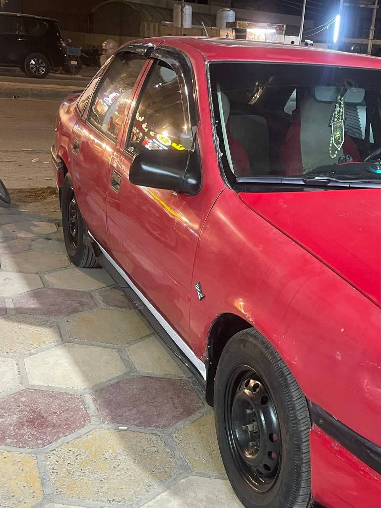 سلام عليكم للبيع او. مراوس. اوبل موديل 92 
كير مكينه مكفولات مكينه 18 كير. عادي رقم كربلاء 
سياره معماره. كامل حداديه تخم تاير كهربائيات كله. شغاله  مكان بابل. مسيب. سعره (28) للأستفسار تواصل ع خاص او ع رقم هاتف ‏‪***********‬‏ بغداد, العراق


**إذا كنت صاحب هذا الإعلان وتريد حذفه لأي سبب، رجاءا أرسل رسالة إلى الدعم الفني**