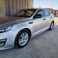 اوبتيما ٢٠١٤ للبيع السعر ١٤٥ ت ٠٧٨١٩٠٧٥٦٤١ مكلف بل نشر اتصال عل الرقم ...