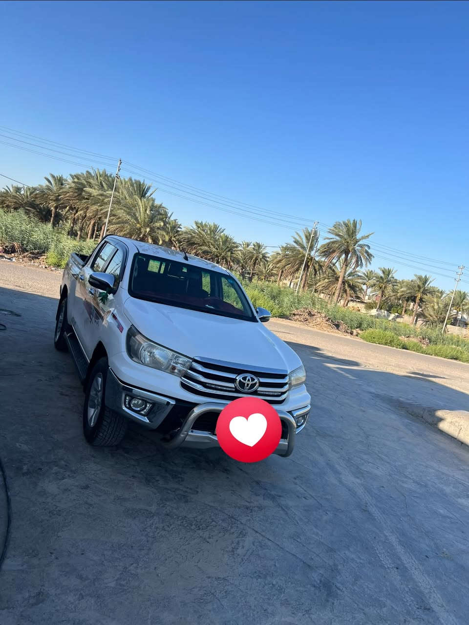 السلام عليكم للبيع فور  ويل موديل 18كويتي     رقم بغداد     إنكليزي بسمي سنويه جديده لل ٢٠٢٩ تبريد قطعتين تخم تاير   مكان بابل الحله ناحية النيل    رقم. ***********
